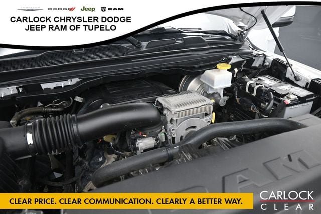Used 2024 RAM 1500 Laramie AWD/4WD image 37