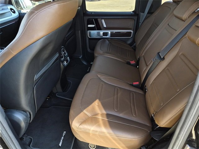 Certified 2021 Mercedes-Benz G 550 image 31
