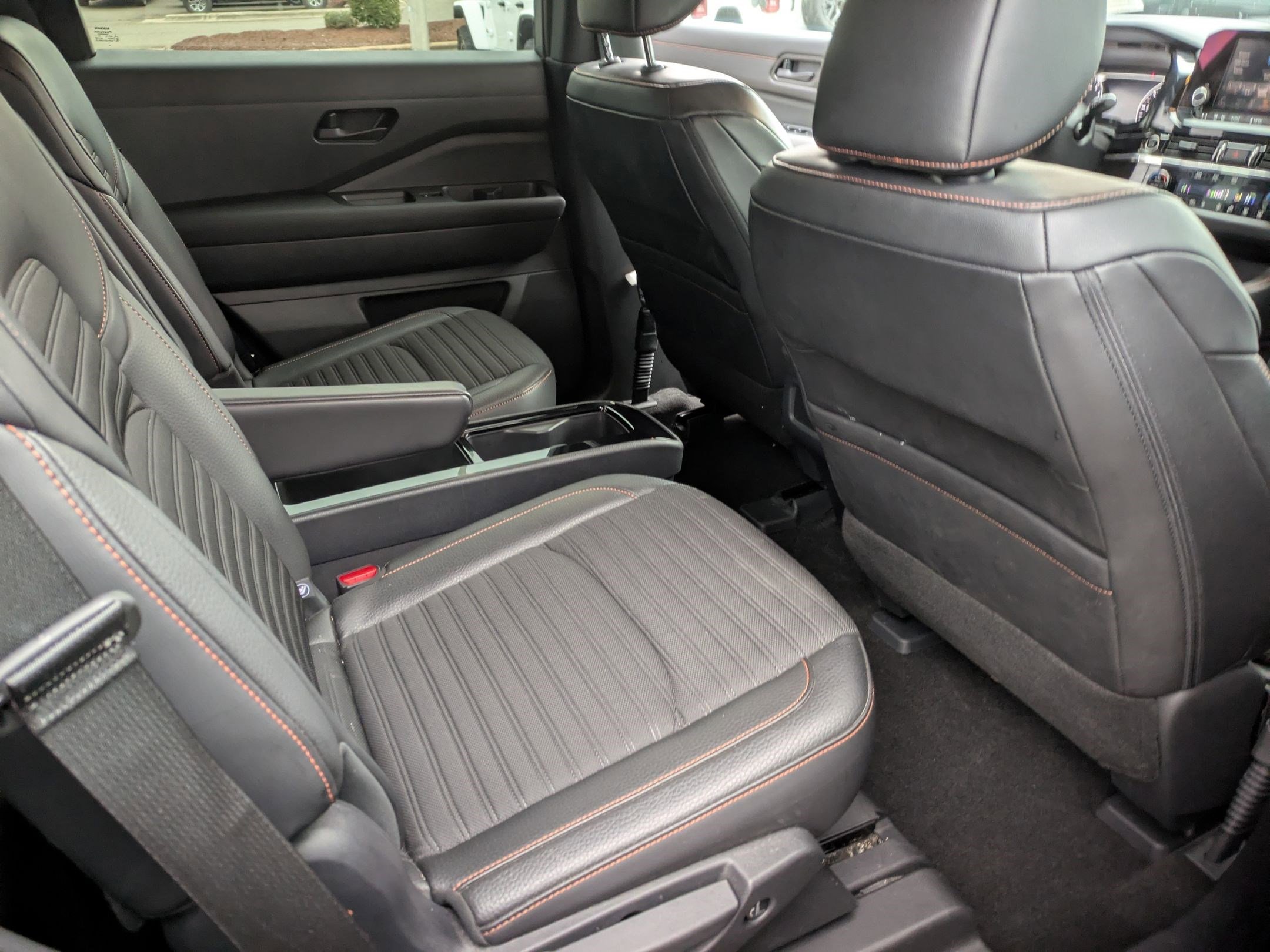 Used 2024 Nissan Pathfinder Rock Creek image 23