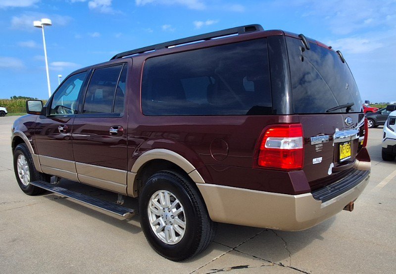 Used 2011 Ford Expedition EL XLT w/ 203A Rapid Spec Order Code AWD/4WD image 6