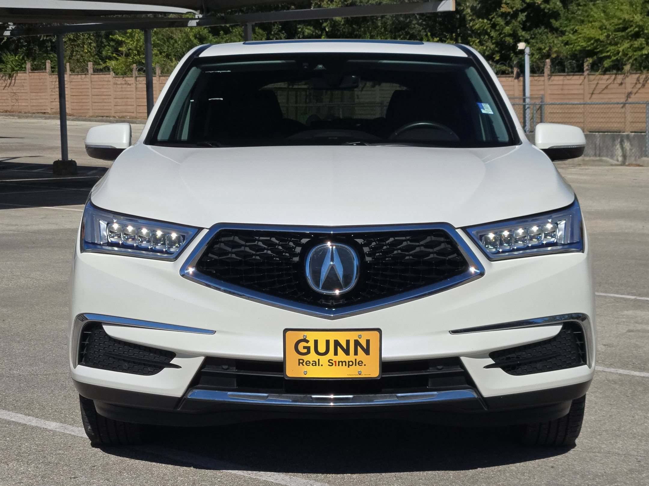 Used 2018 Acura MDX w/ Tech & Entertainment Pkg FWD image 5