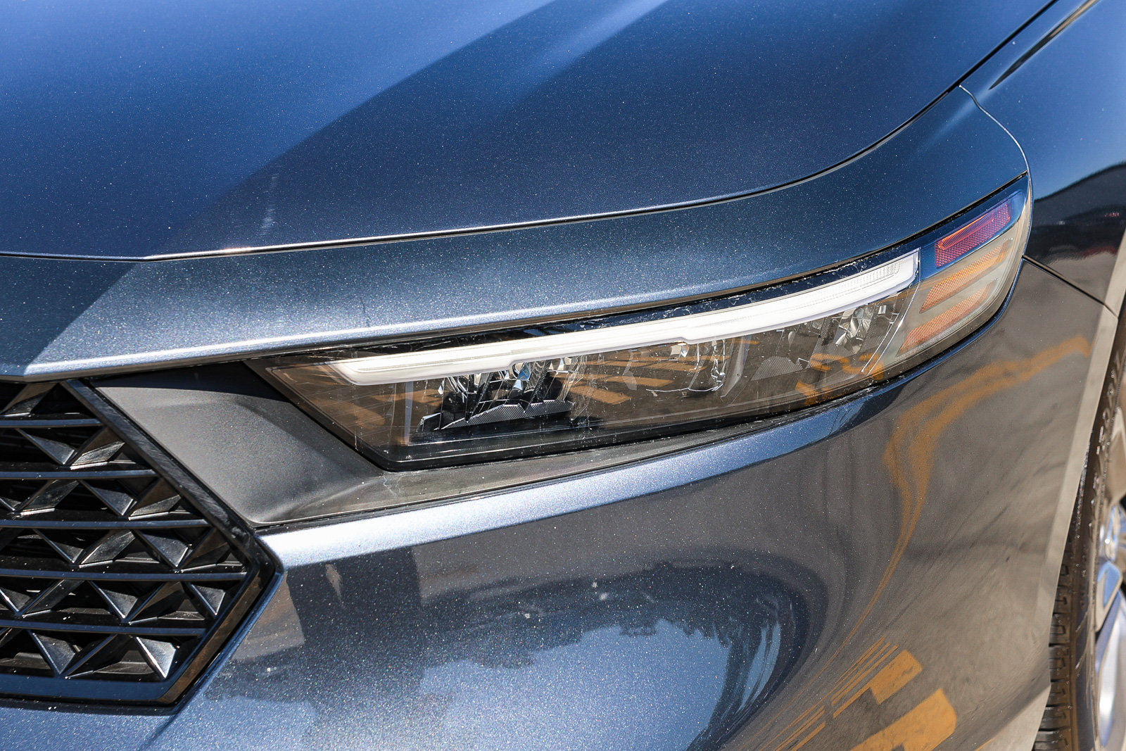 Certified 2024 Honda Accord EX image 21