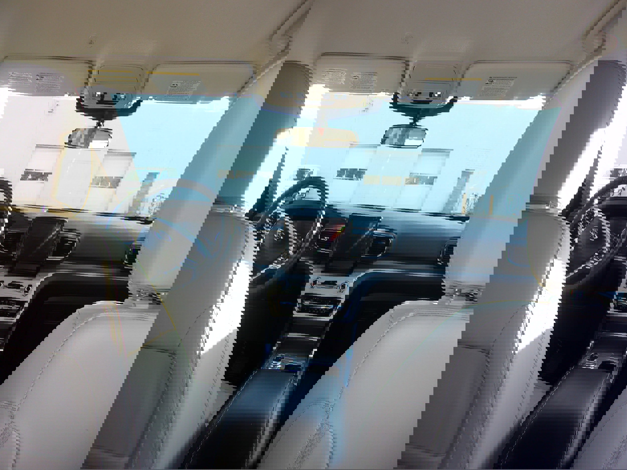 Certified 2023 Ford Explorer XLT w/ Equipment Group 202A image 13