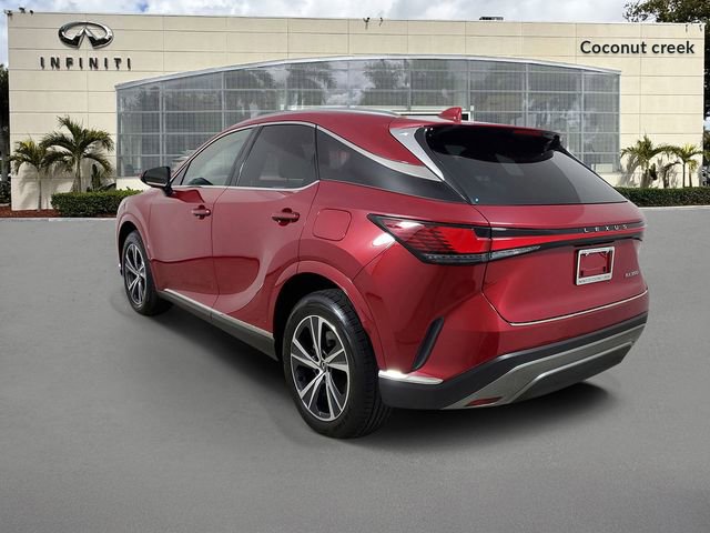 Used 2023 Lexus RX 350 Premium w/ Cold Area Package FWD image 4