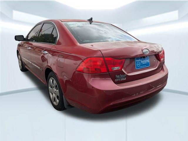 Used 2009 Kia Optima LX image 2