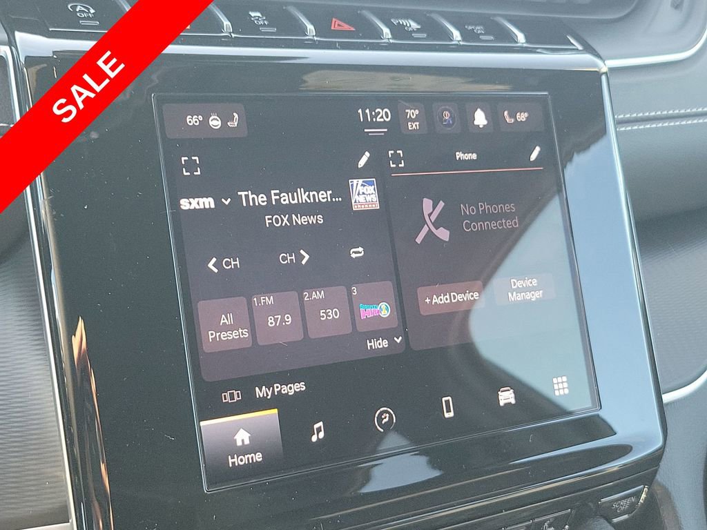 New 2025 Jeep Grand Cherokee L Laredo w/ Luxury Tech Group I image 21
