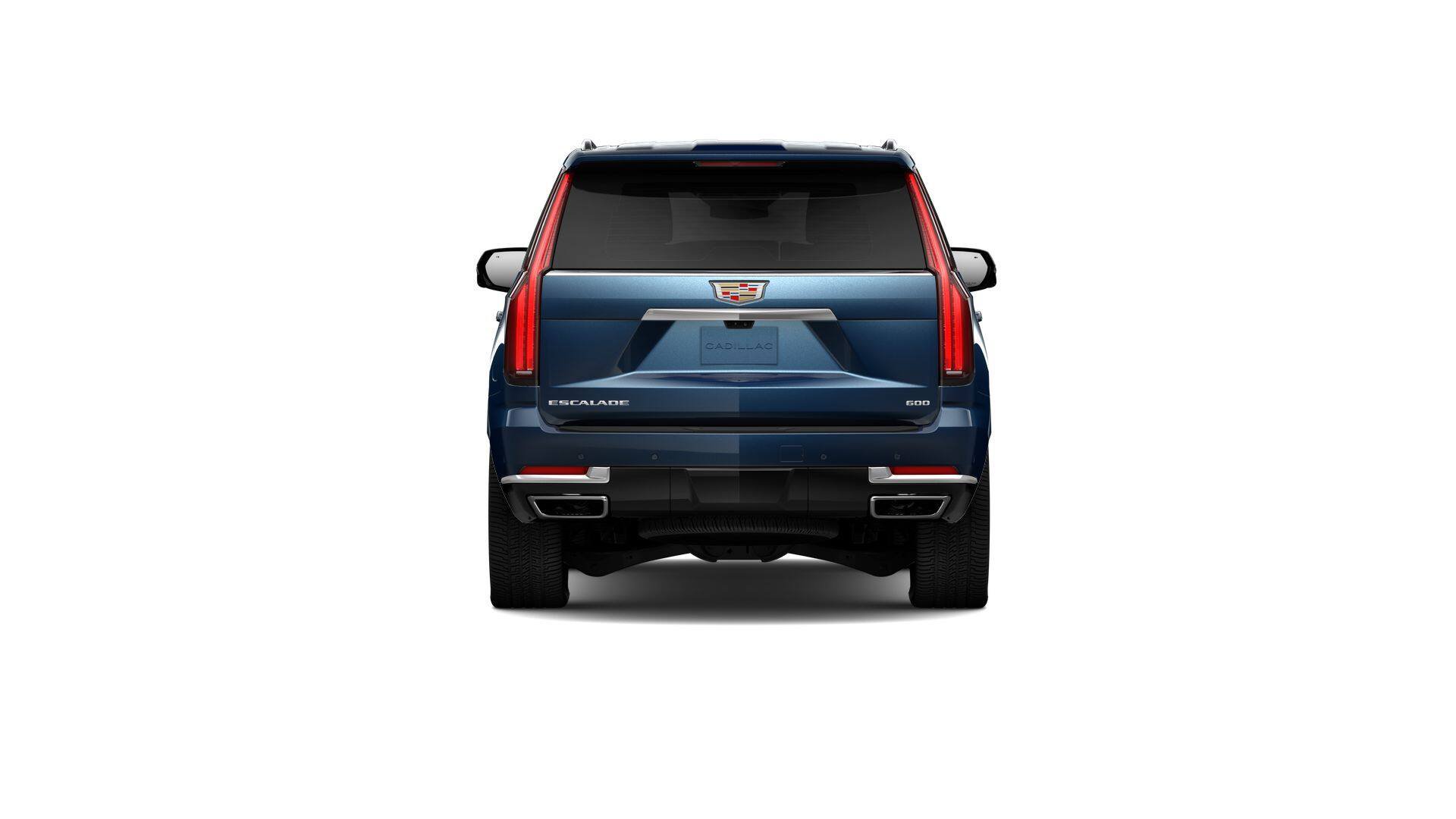 New 2026 Cadillac Escalade 4WD w/ LPO, Floor Liner Package image 3
