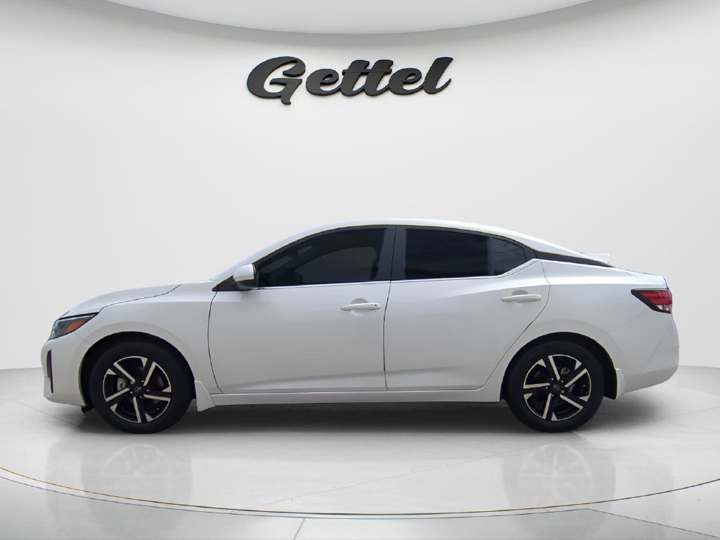 Certified 2024 Nissan Sentra SV FWD image 8