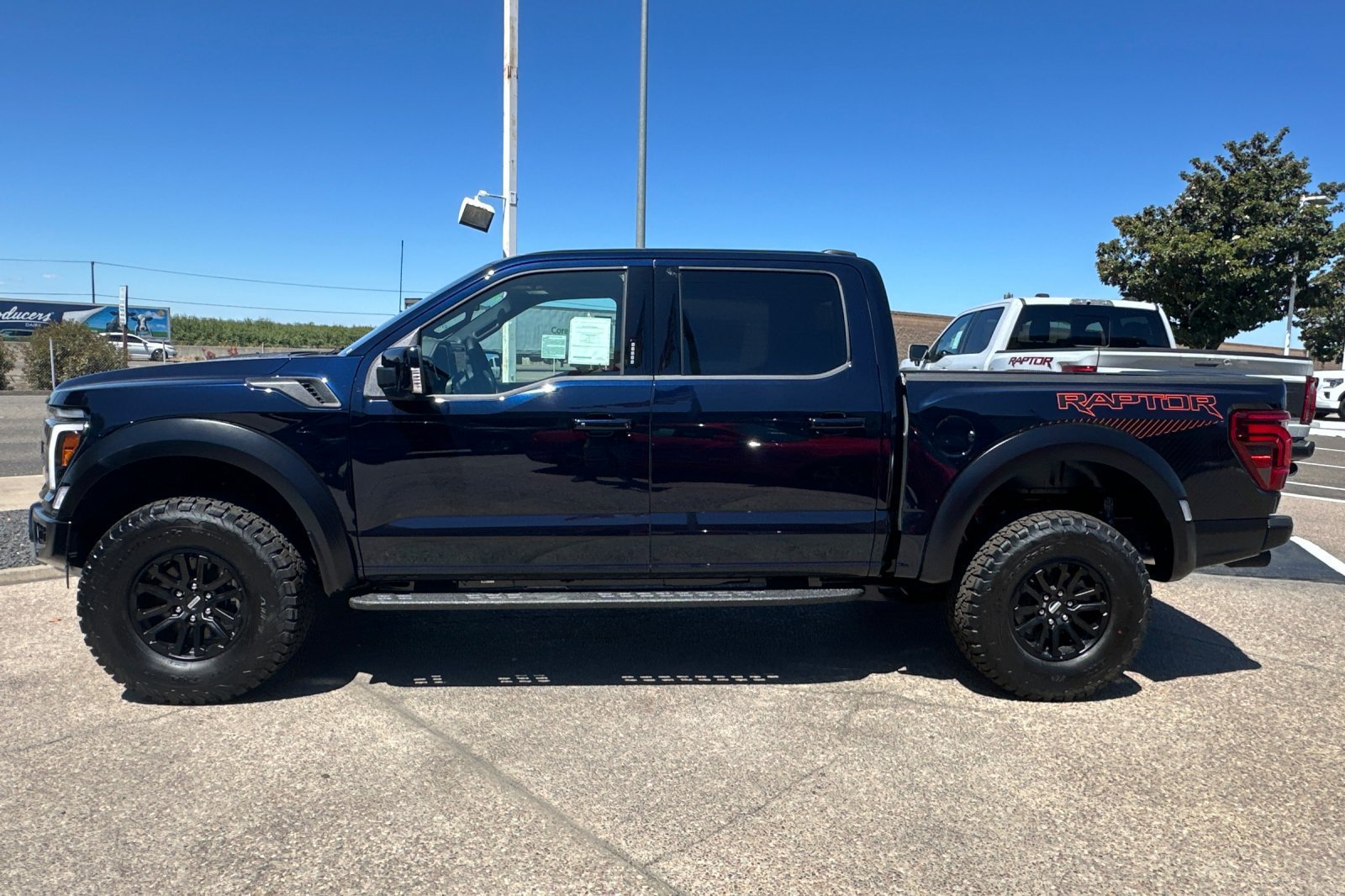 New 2026 Ford F150 Raptor AWD/4WD image 7