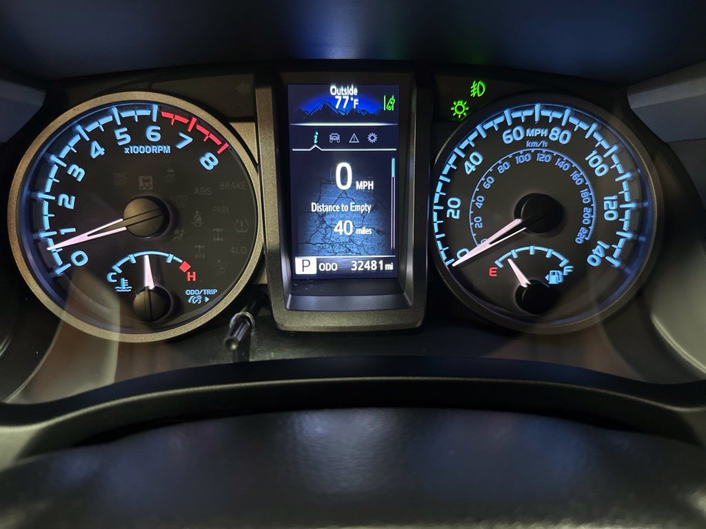 Used 2023 Toyota Tacoma TRD Sport w/ Technology Package AWD/4WD image 25