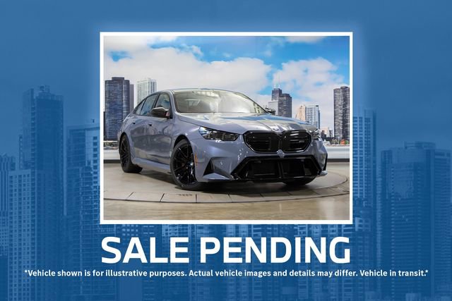 New 2026 BMW M5 w/ Executive Package
