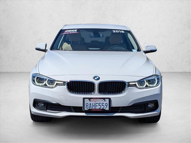 Used 2018 BMW 320i Sedan image 2