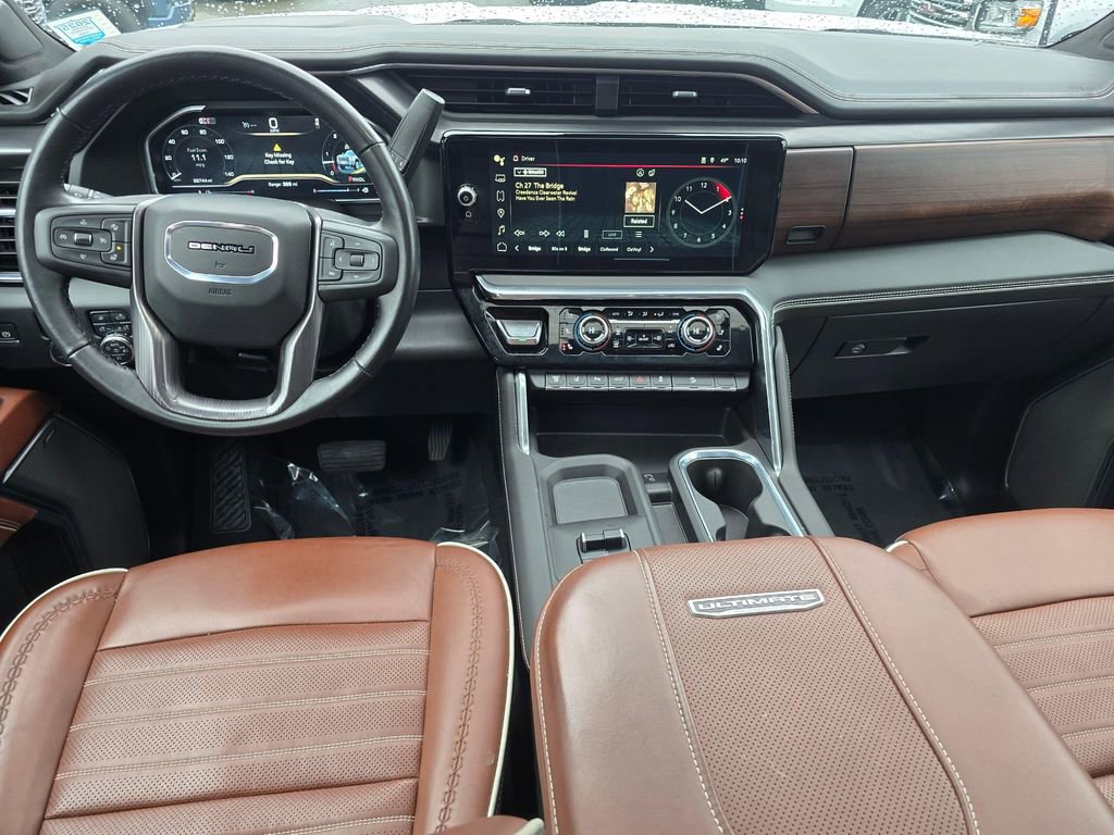 Used 2024 GMC Sierra 3500 Denali Ultimate image 18