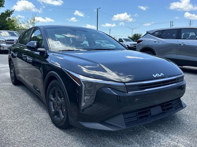 Used 2025 Kia K4 FWD image 10