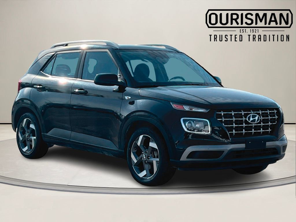 Used 2023 Hyundai Venue SEL
