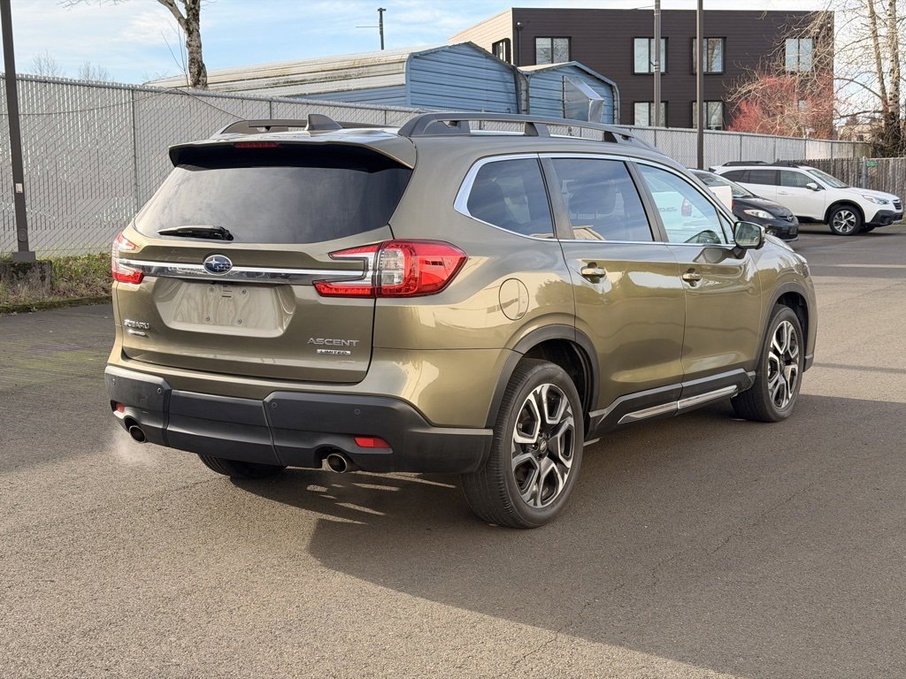 Certified 2023 Subaru Ascent Limited w/ Technology Package image 7