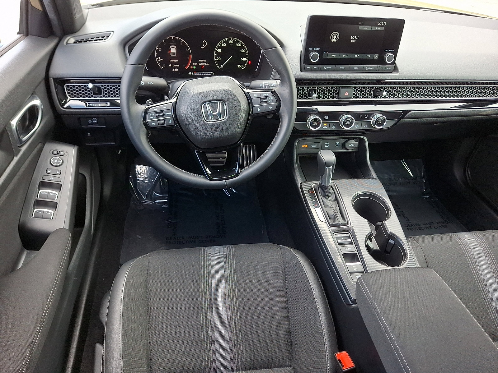 Used 2025 Honda Civic Sport image 11