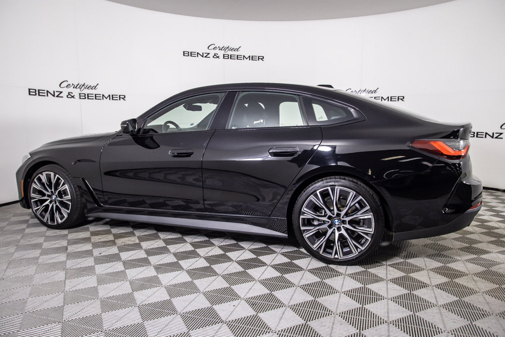 Used 2023 BMW 430i Gran Coupe w/ Premium Package RWD image 13