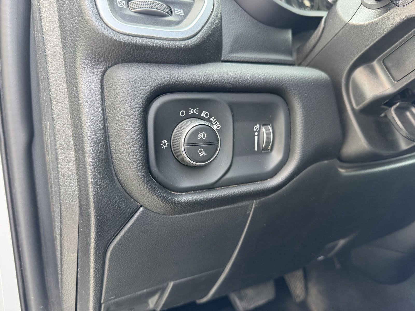 Used 2024 RAM 2500 Big Horn image 14