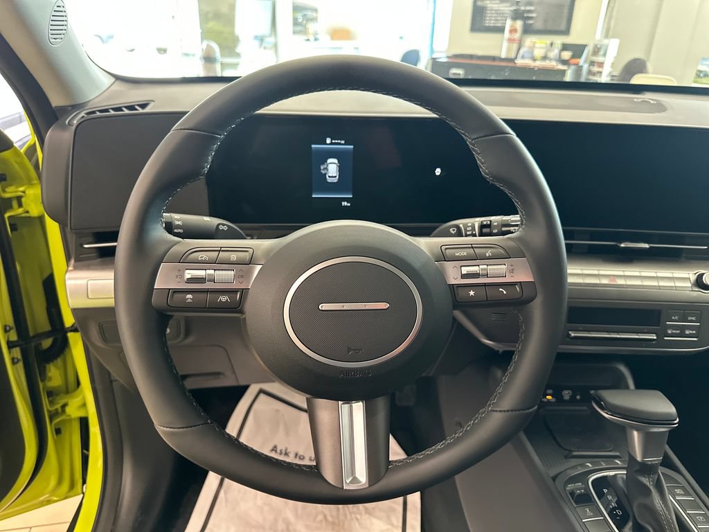 New 2026 Hyundai Kona SEL Sport AWD/4WD image 18