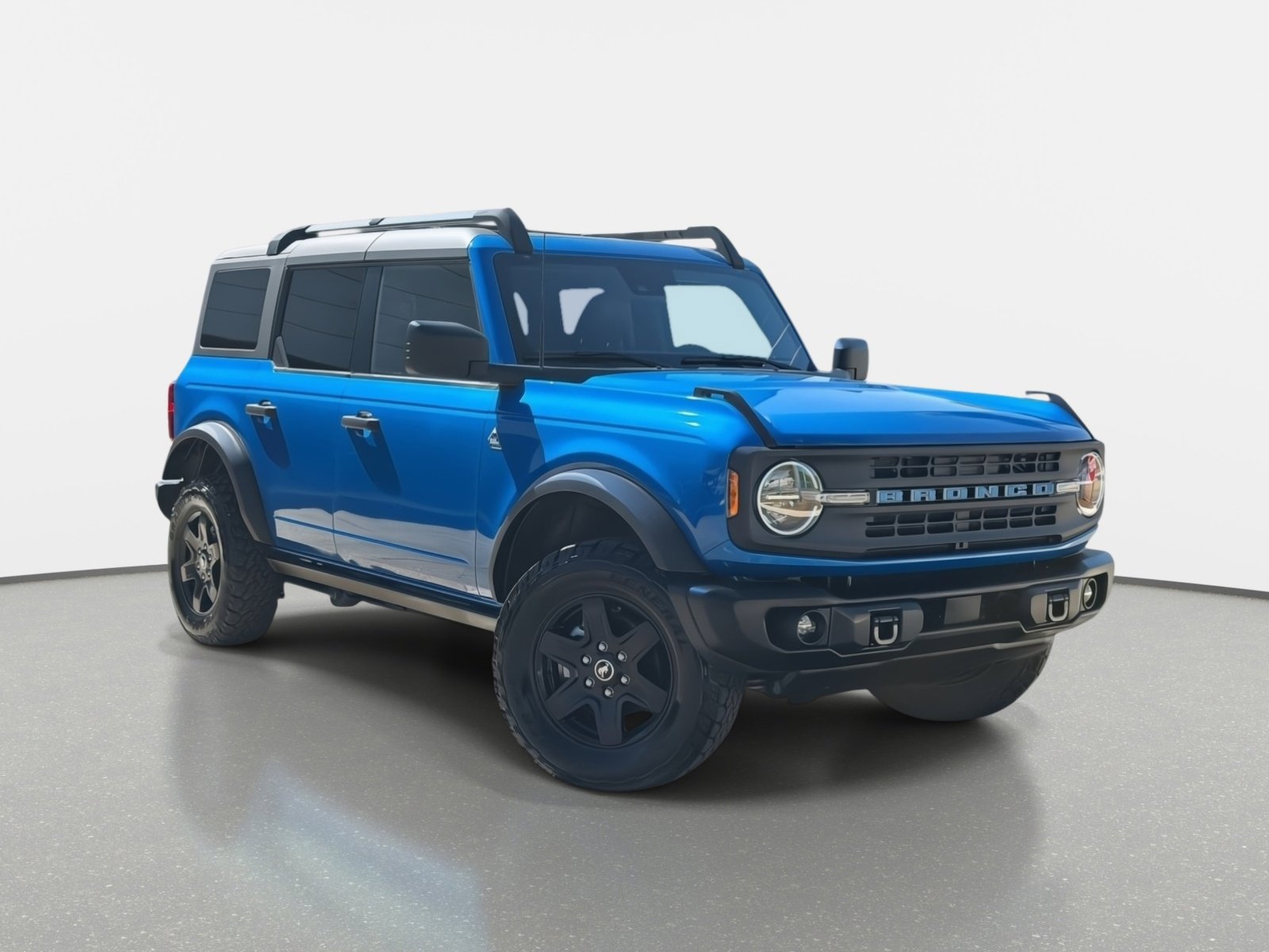 Used 2024 Ford Bronco Black Diamond