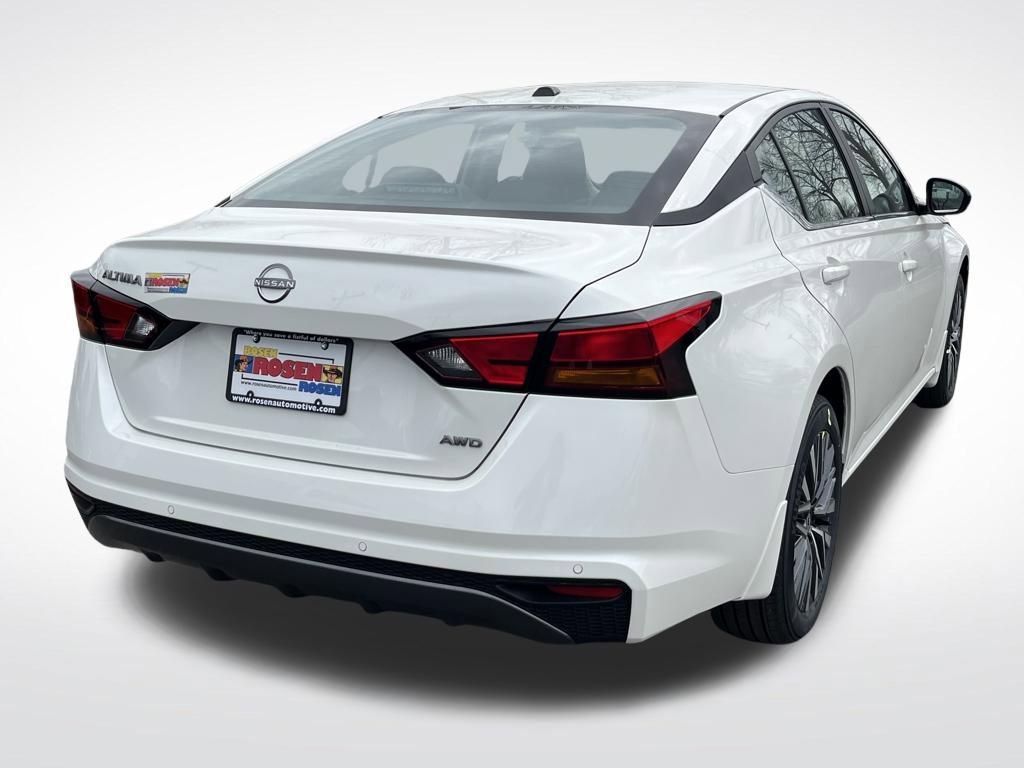 New 2026 Nissan Altima 2.5 SV image 5