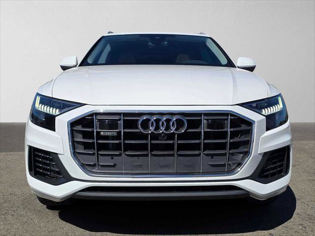Certified 2023 Audi Q8 Premium w/ Convenience Package AWD/4WD image 8