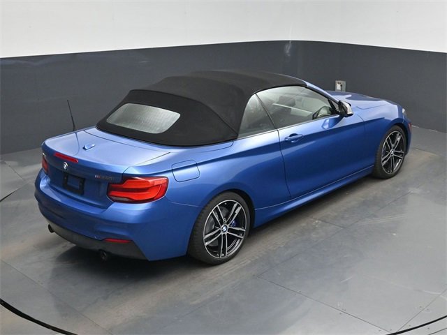 Used 2018 BMW M240i xDrive Convertible image 35
