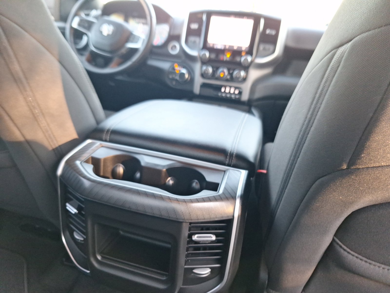 Used 2026 RAM 1500 Express AWD/4WD image 30