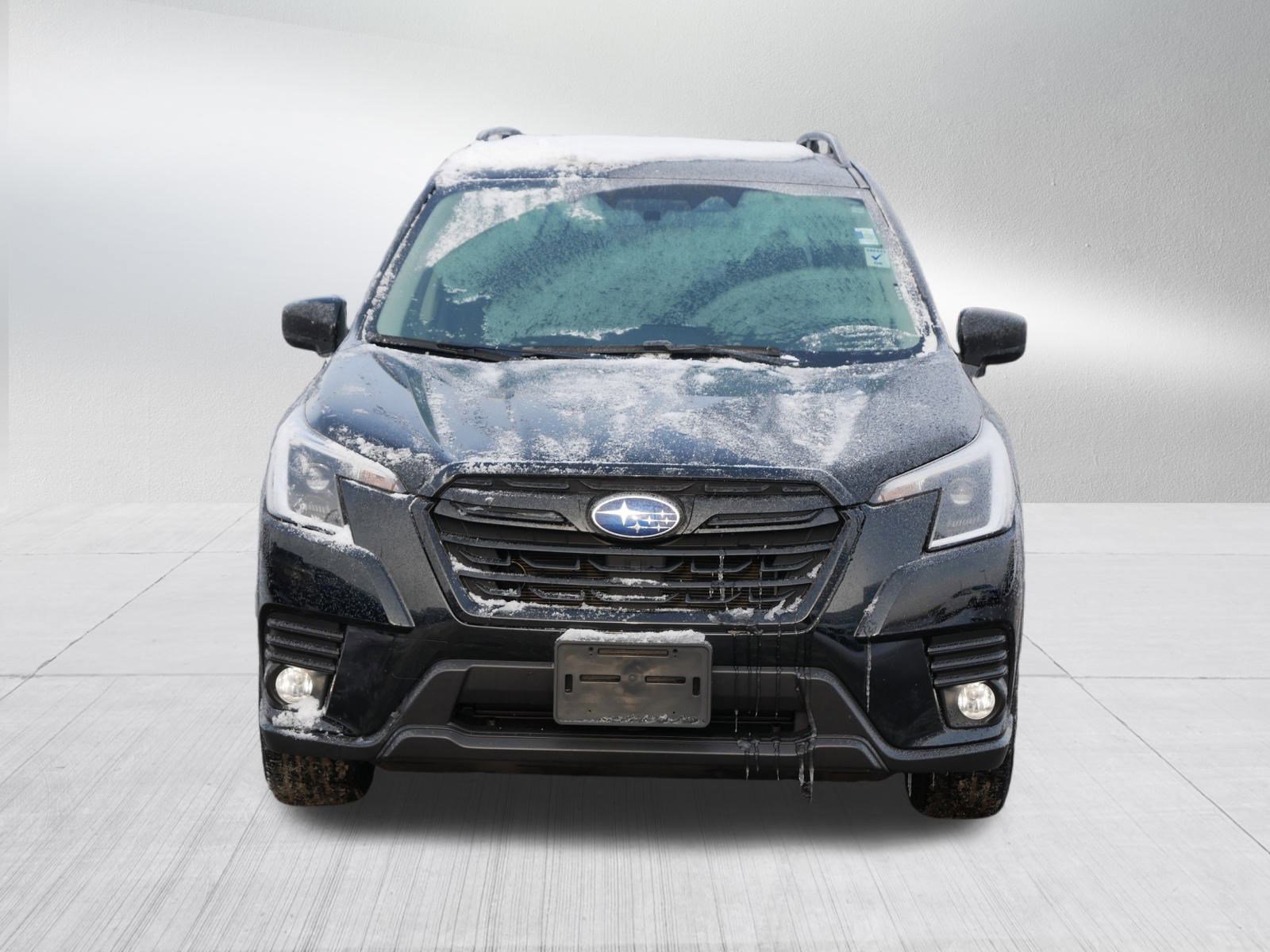 Used 2022 Subaru Forester Premium image 2
