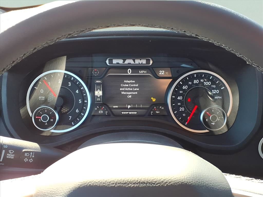 New 2026 RAM 1500 Big Horn image 28