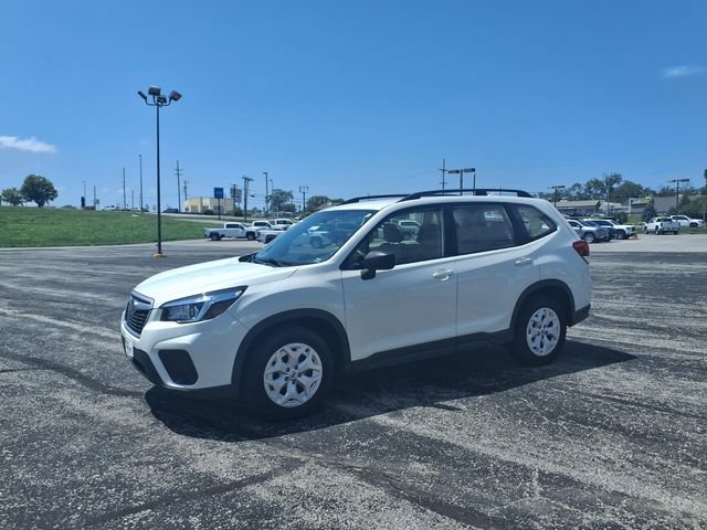 Used 2019 Subaru Forester w/ Alloy Wheel Package AWD/4WD image 31