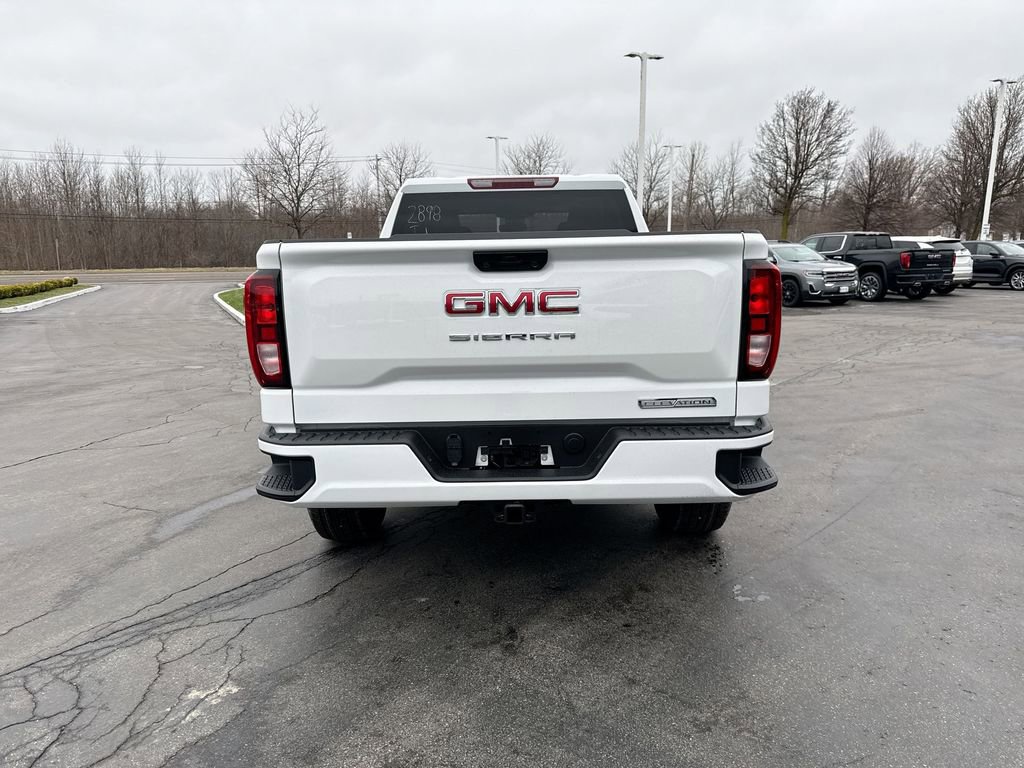 New 2026 GMC Sierra 1500 Elevation image 7