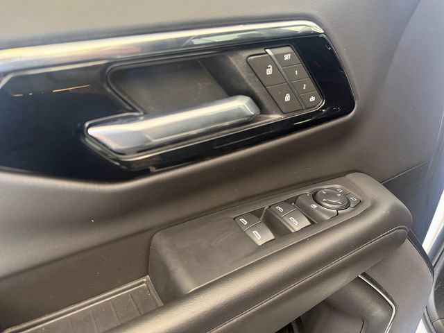 Certified 2025 Chevrolet Tahoe LT AWD/4WD image 10