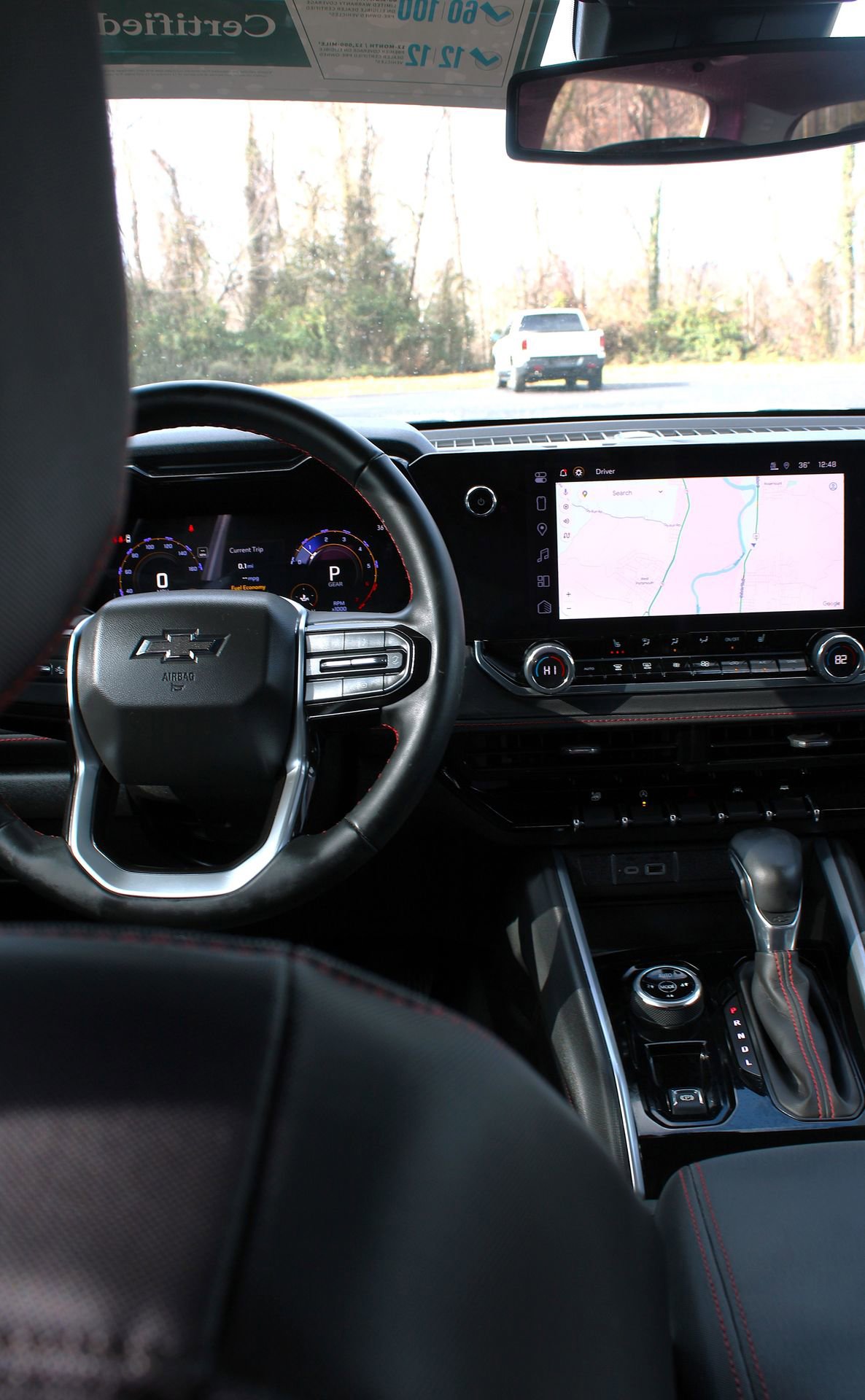 Used 2024 Chevrolet Colorado Z71 w/ Z71 Convenience Package 2 image 23