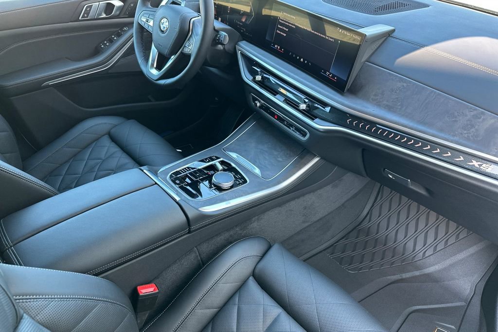 New 2026 BMW X5 sDrive40i w/ Climate Comfort Package image 17