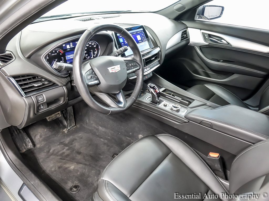 Used 2023 Cadillac CT5 Luxury w/ Sun And Sound Package image 10