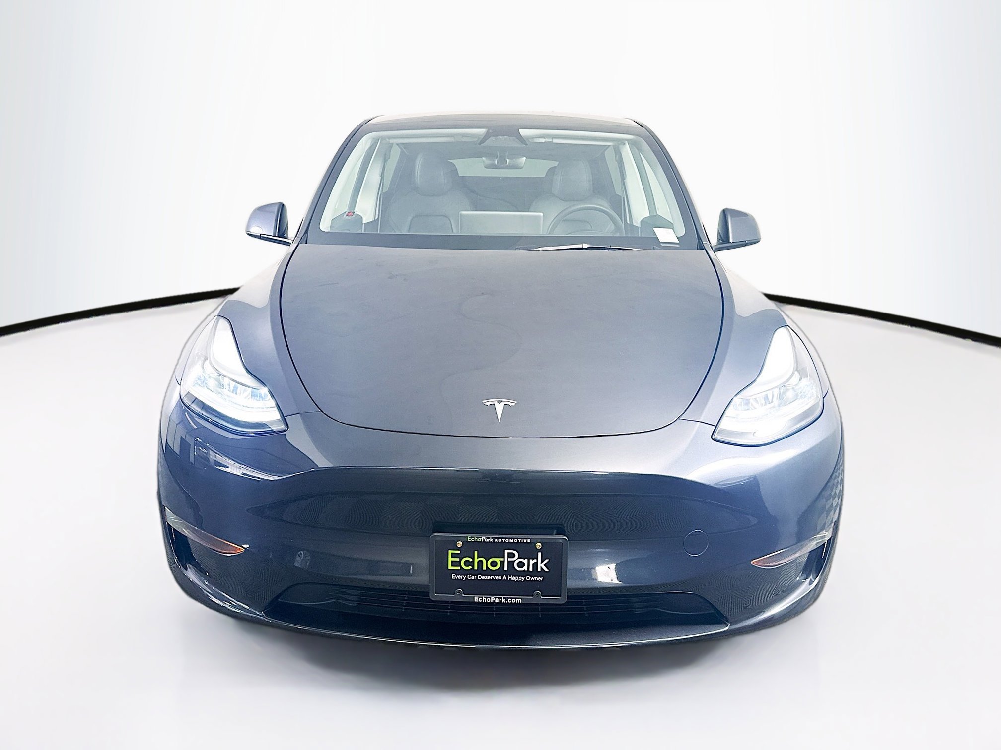 Used 2025 Tesla Model Y Long Range image 2