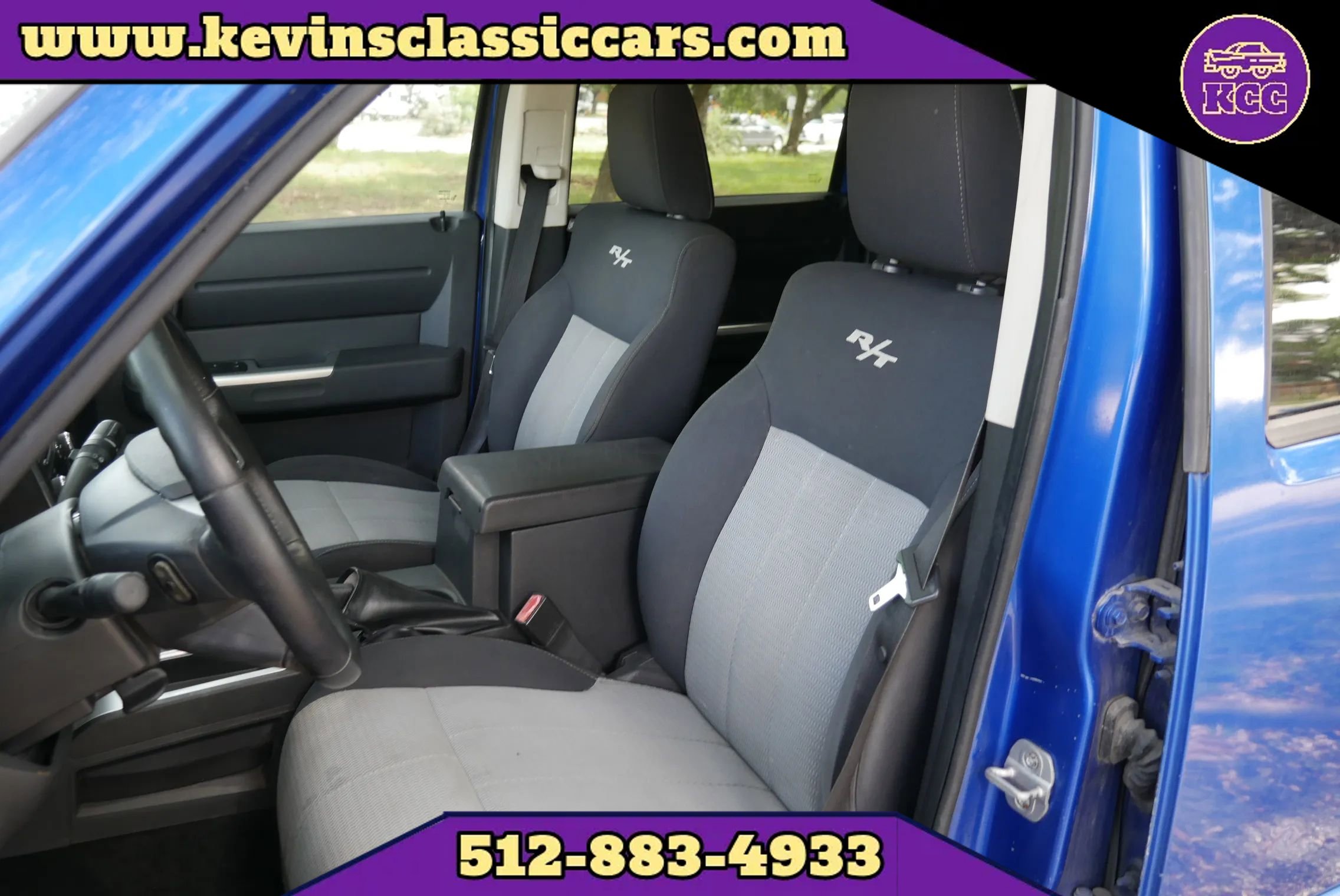 Used 2007 Dodge Nitro R/T image 12