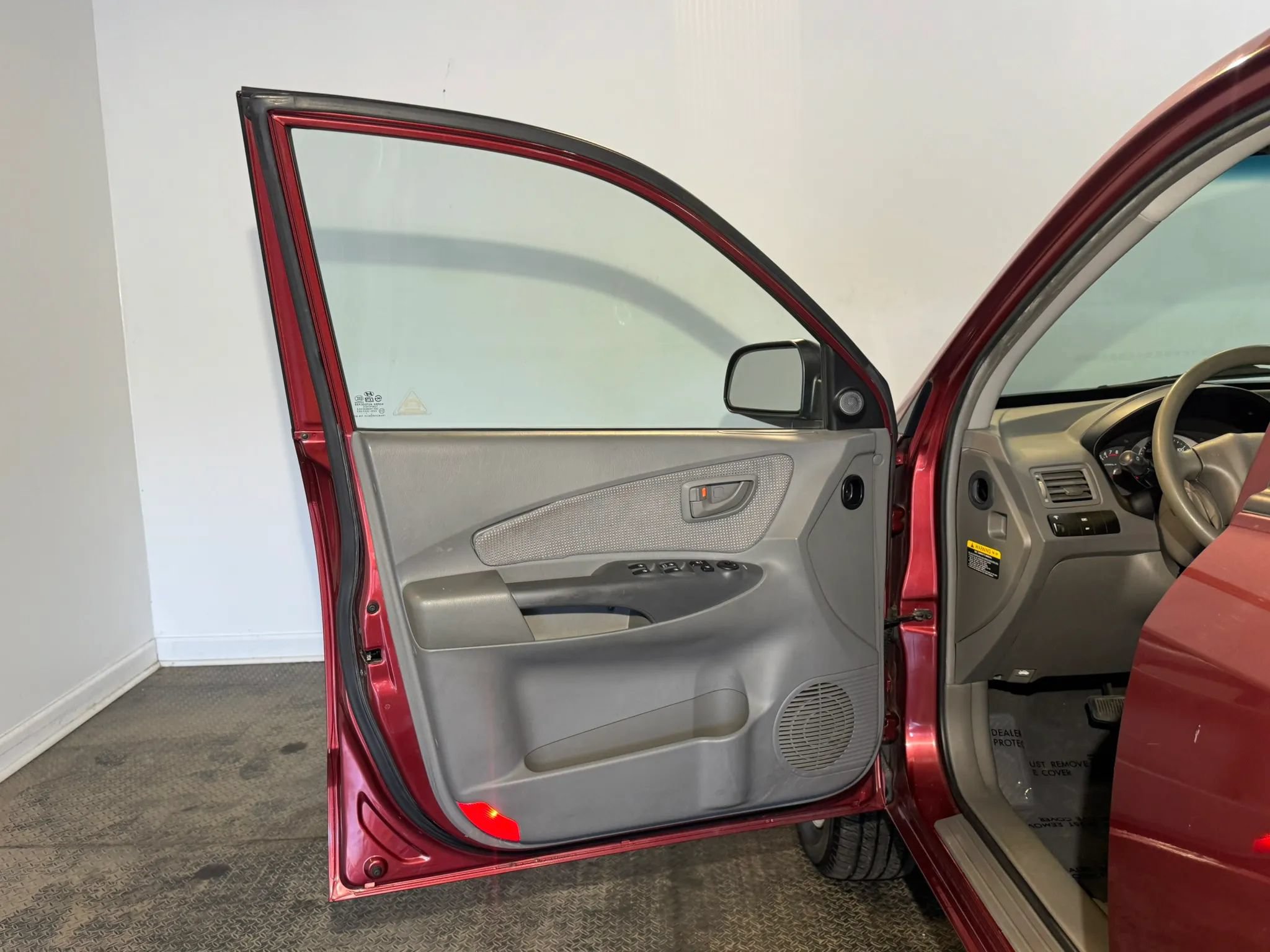 Used 2008 Hyundai Tucson GLS FWD image 7