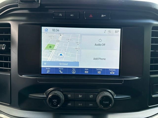 Certified 2021 Ford F150 XL w/ STX Appearance Package image 16