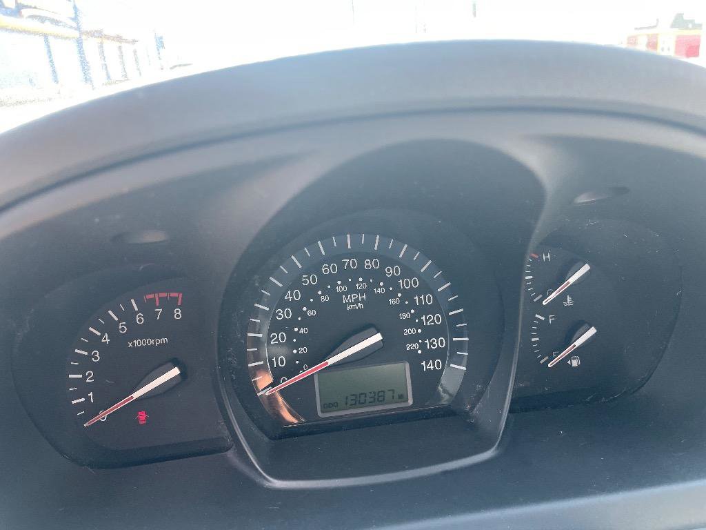 Used 2009 Kia Spectra EX image 8