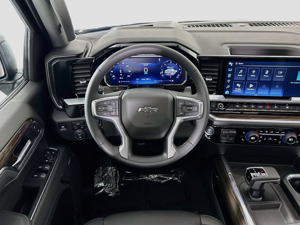 New 2026 Chevrolet Silverado 1500 RST w/ All Star Edition Plus AWD/4WD image 23