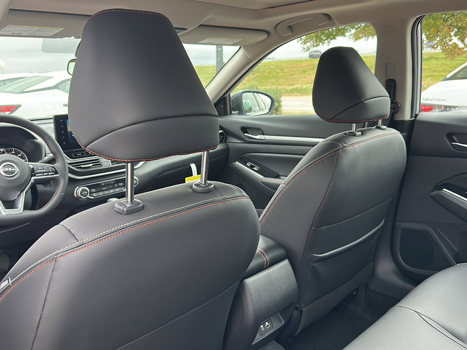 New 2025 Nissan Altima 2.5 SR w/ SR Premium Package image 14