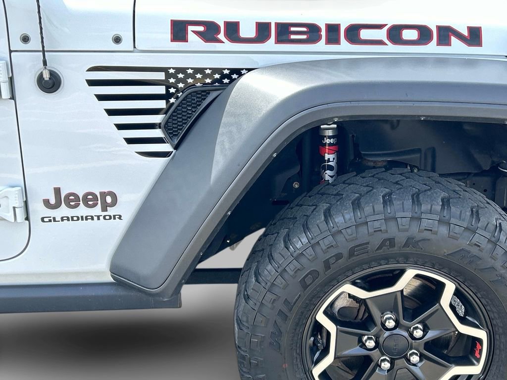 Certified 2021 Jeep Gladiator Rubicon image 19