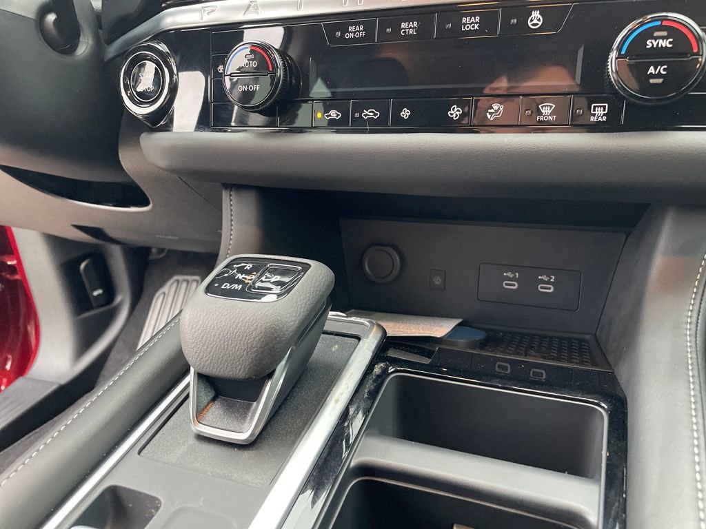 New 2026 Nissan Pathfinder SL AWD/4WD image 15