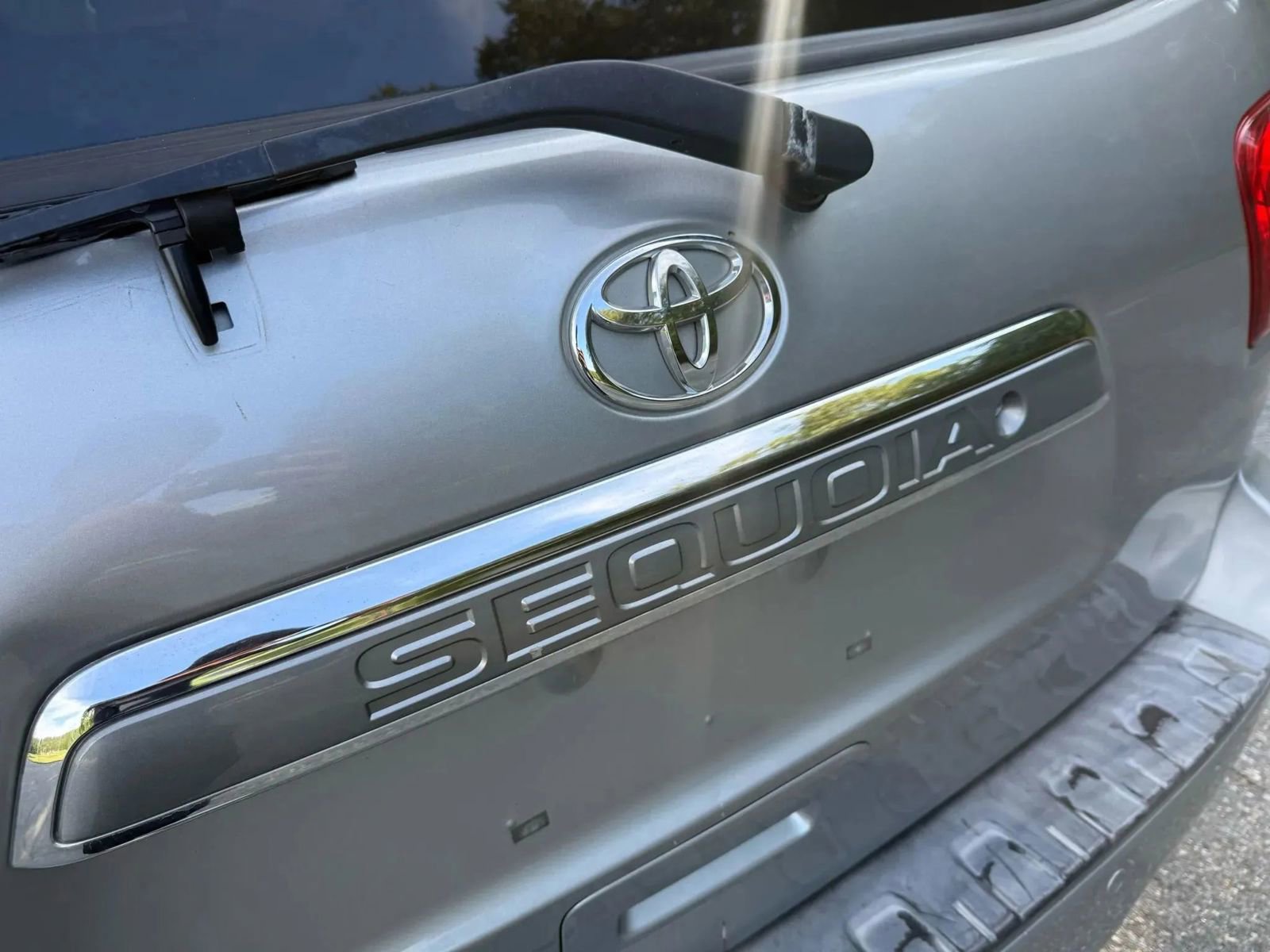 Used 2008 Toyota Sequoia Platinum image 13