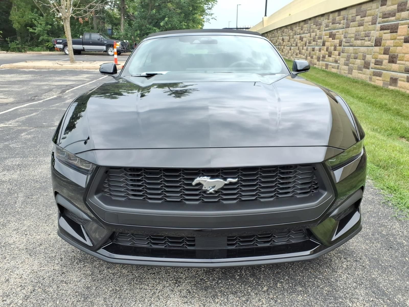 New 2026 Ford Mustang Premium RWD image 3