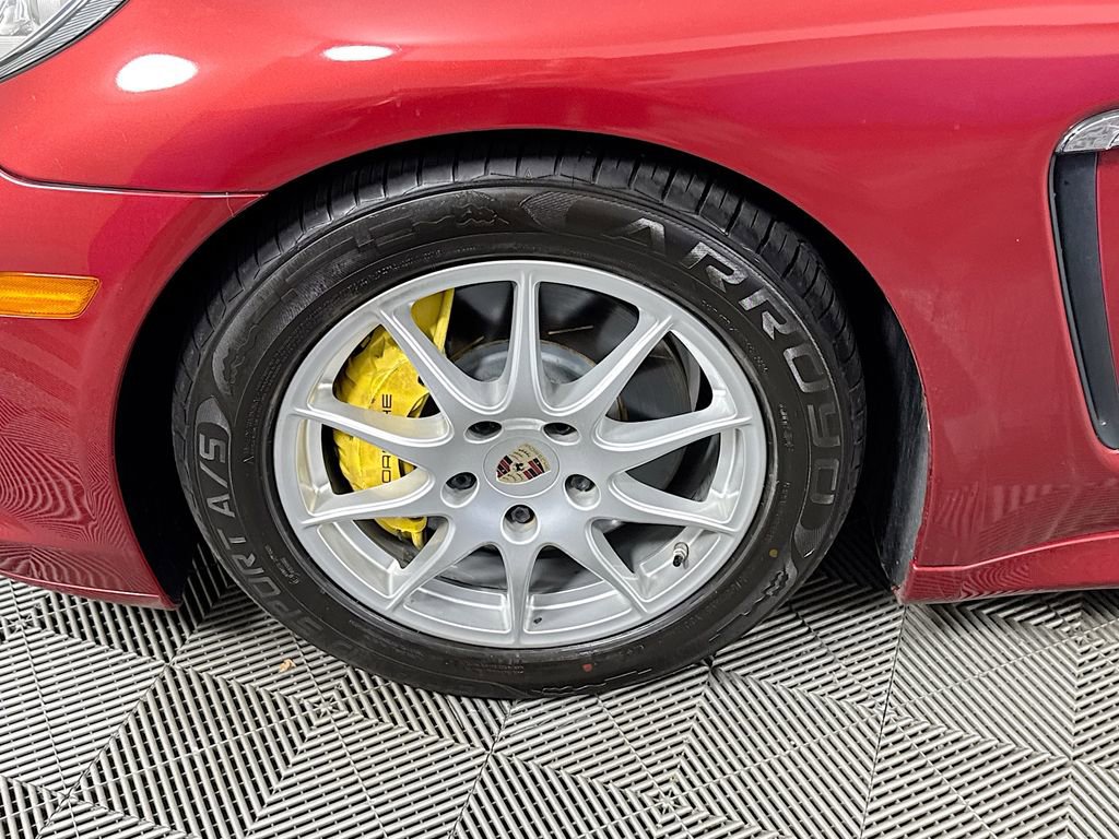 Used 2013 Porsche Panamera 4 image 34