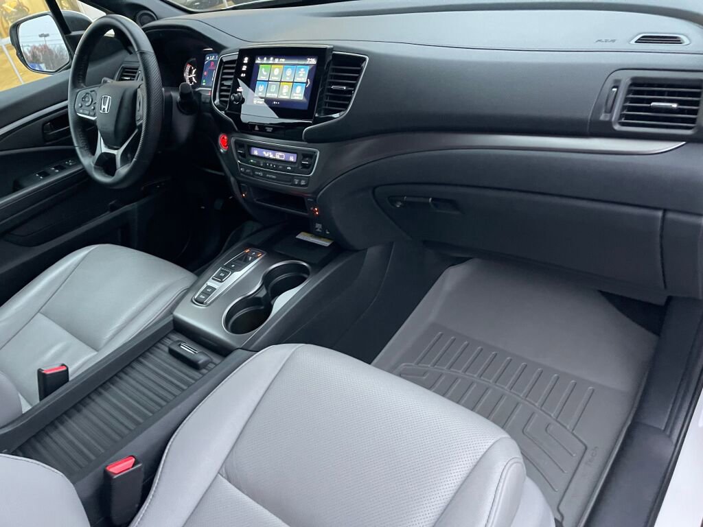 Certified 2023 Honda Passport EX-L image 20